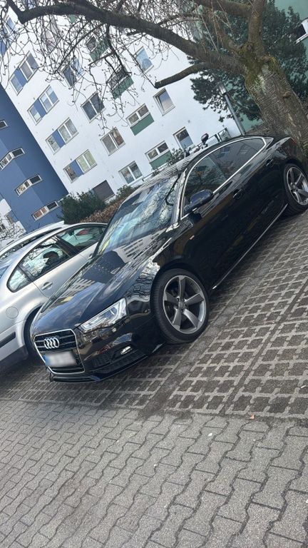 Image of Audi A5