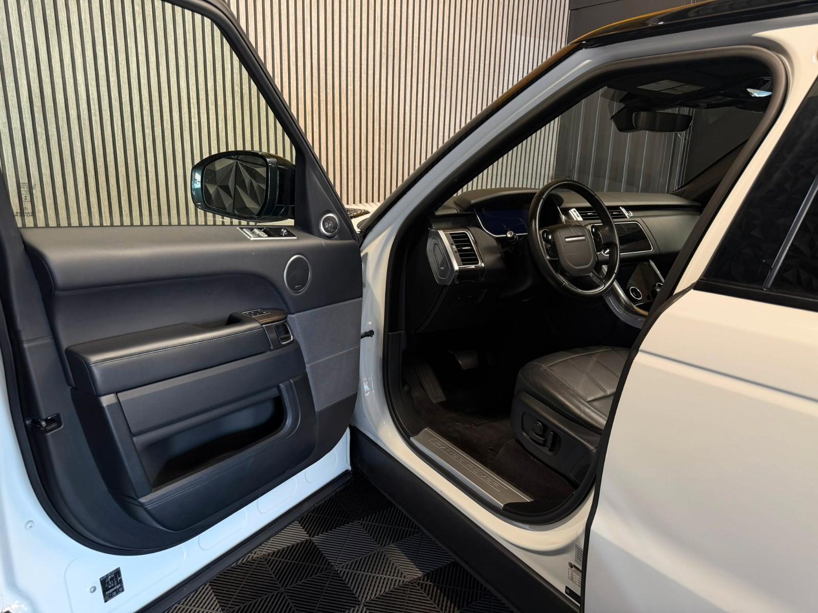 Land Rover Range Rover Sport HSE Panoramadach