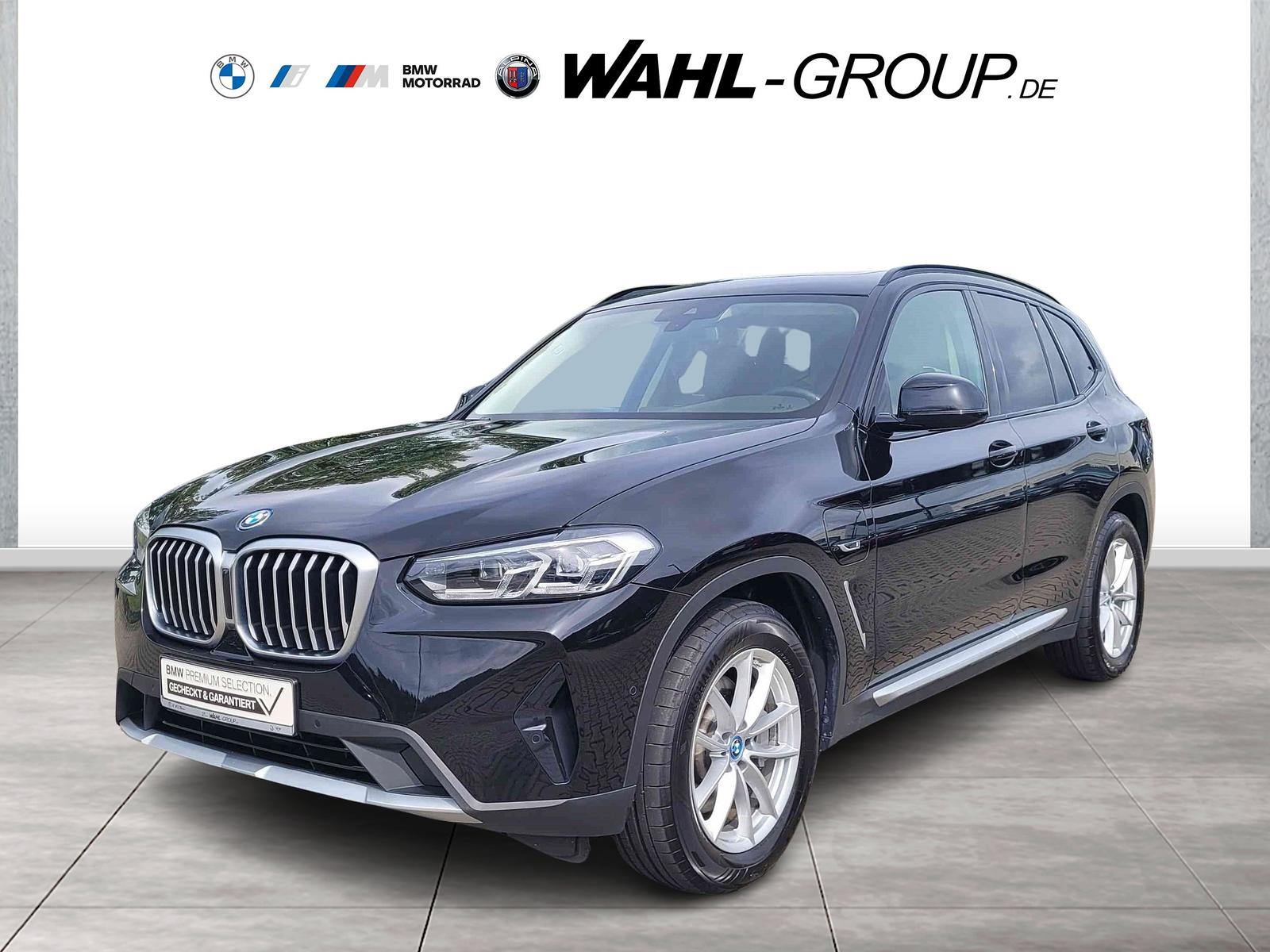 BMW X3 xDrive30e LC PLUS PANO PARKASSIST HIFI DAB  W