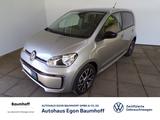 Volkswagen up! e-up! Edition - mit Elektro-Antrieb: Silber, Kleinwagen