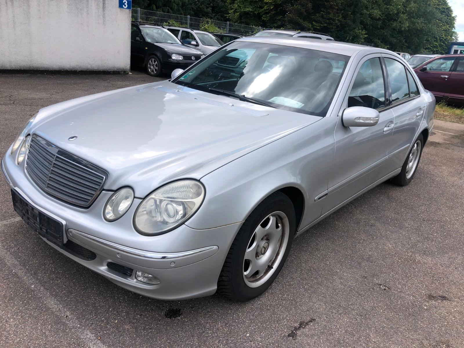 Mercedes-Benz E 220 E Limousine E 220 CDI Automatik Tüv 03/27