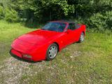Porsche 944 S2 Cabrio mit H Zulassung - Porsche 944 aus 1989: 944s2