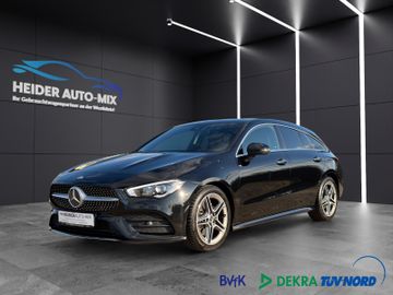 Mercedes CLA 200 Shooting Brake - 3