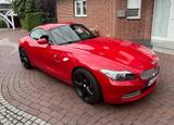 BMW Z4 sDrive35i - - BMW: Unfallwagen