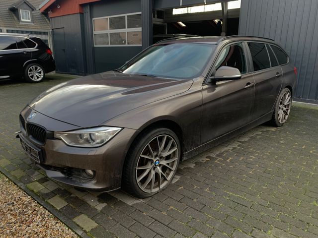 BMW 335d Touring xDrive HuD*Nav*Xenon*Motor klackert