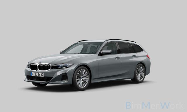 BMW 318 d Touring Widescreen °Head-Up°LM°18