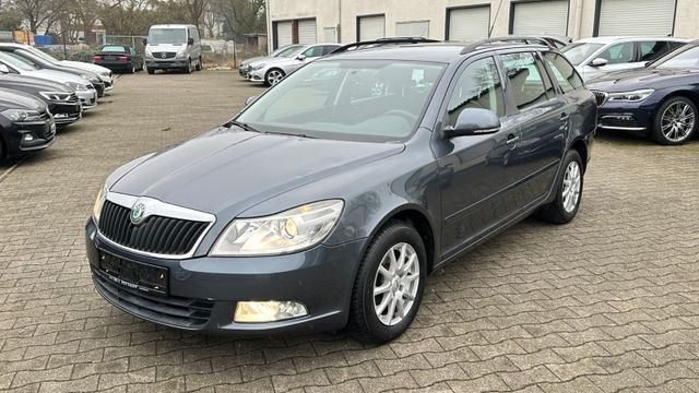 Skoda Octavia Combi 1.4 TSI Ambiente /Klima/SHZ/Tempo/