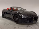 Maserati GranCabrio Sport*KAMERA*ROSSO CORALLO*BiXENON* - Maserati GranCabrio Sport mit Benzin-Antrieb
