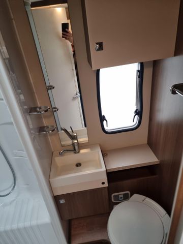 Chausson C 626 Flash | Solar | Lithium | Wechselrichter