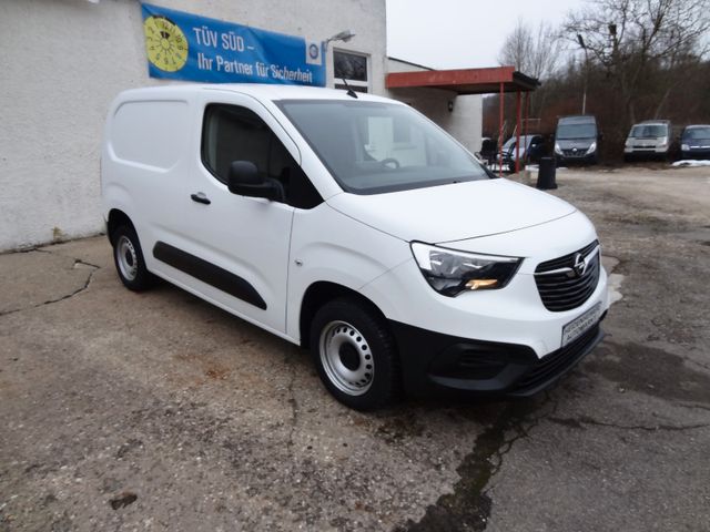 Fahrzeugabbildung Opel Combo E Cargo Selection/35TKM/1.Hd/