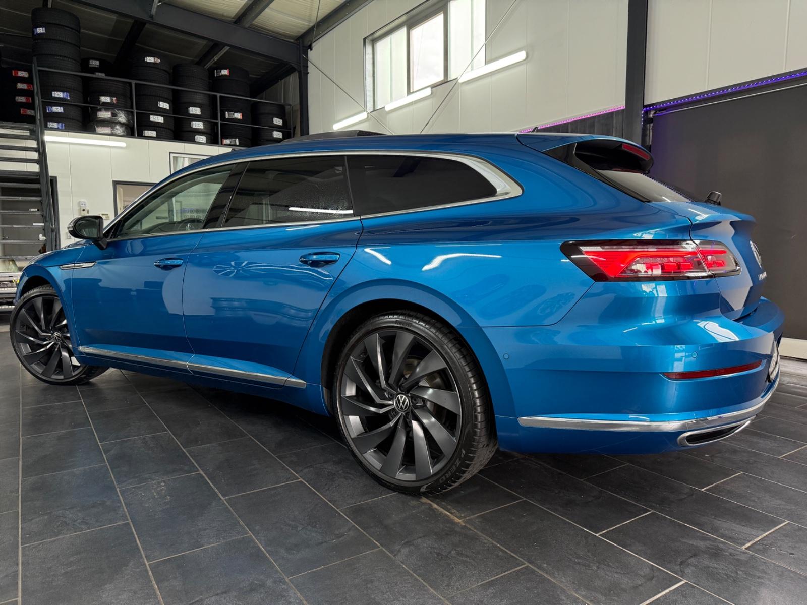 Volkswagen Arteon Shooting Brake Elegance AHK*STHZ*IQ*20', миниатюра 6
