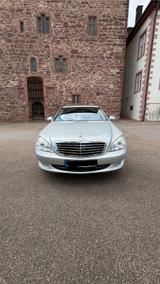 Mercedes-Benz S 350 - - gebrauchte Mercedes-Benz S 350 aus dem Jahr 2006