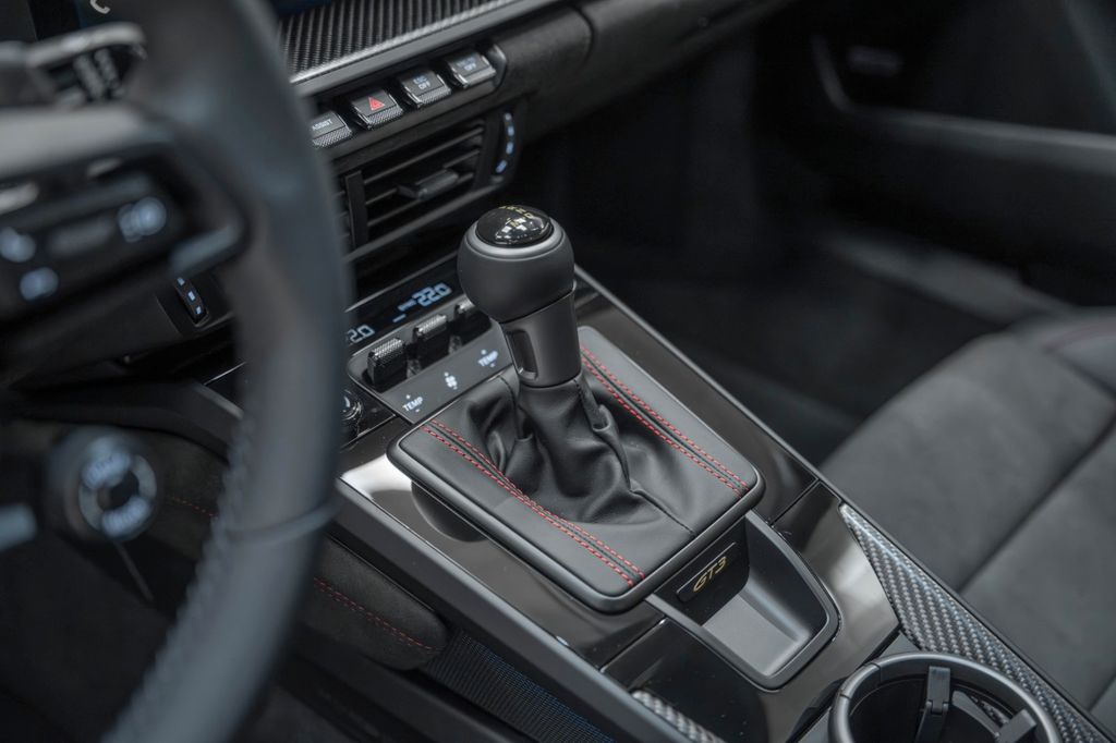 992 GT3 2025 GREY CHRONO LIFT CARBON - Bild 25