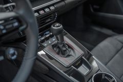 992 GT3 2025 GREY CHRONO LIFT CARBON