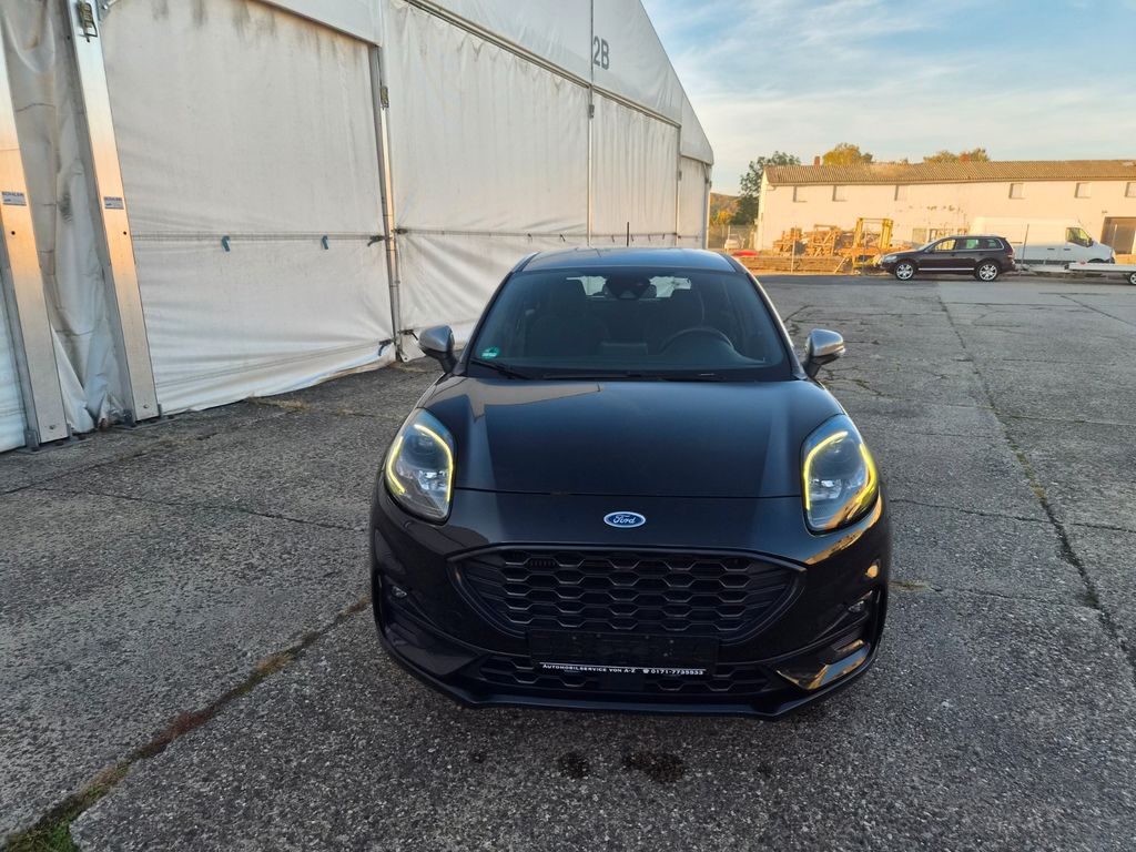 Image of Ford Puma
