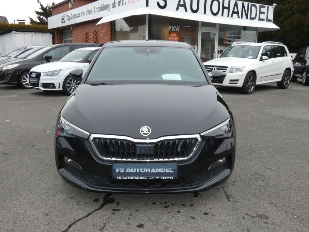 Angebot ansehen Skoda Scala