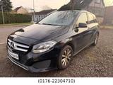 Mercedes-Benz B 200 (CDI) D NAVI/PDC/SHZ TÜV - : Schwarz, Van