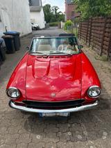 Fiat Spider 2000 |H-Kennzeichen |Vollrestauriert - Fiat aus 1980