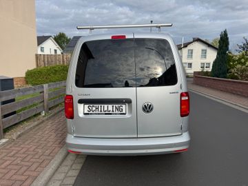 Volkswagen Caddy - 8
