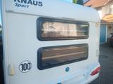 Knaus Sport 400 LK mit vielen Extra - reisefertig - Knaus Sport 400 lk