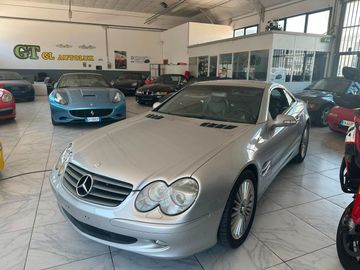 Mercedes SL 500 - 4