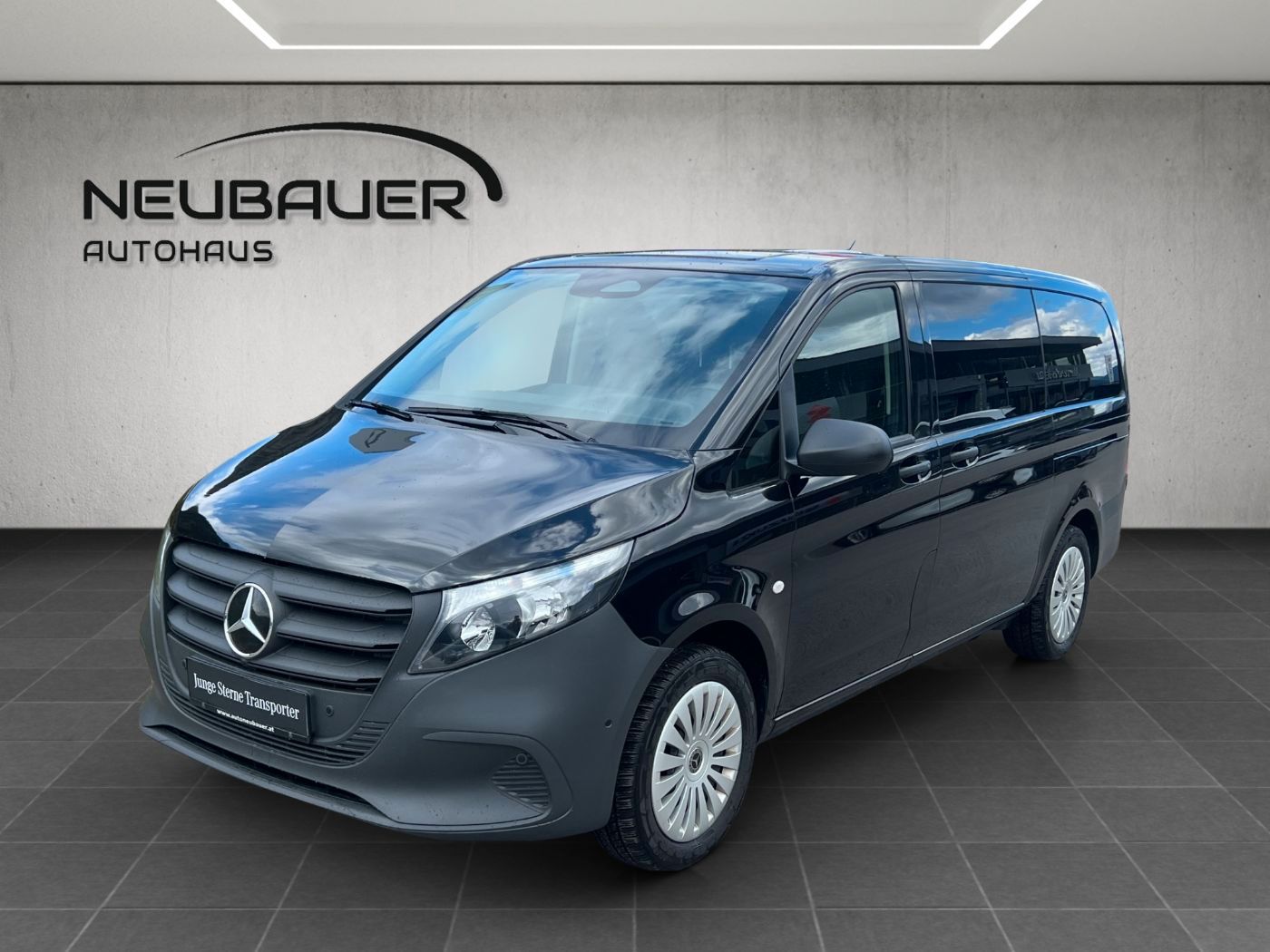 Mercedes-Benz Vito 116 CDI 4x4 Tourer PRO Lang DAB MBUX PTS imagem 2