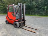 Linde H 30 T ** Kabine / 3+4 Steuerkreis / Duplex ** - Linde H30D