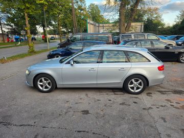 Audi A4 - 9