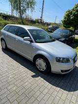 Audi A3 2.0 FSI Sportback Ambition / Mkl leuchtet - Audi A3 aus 2006: Ambition