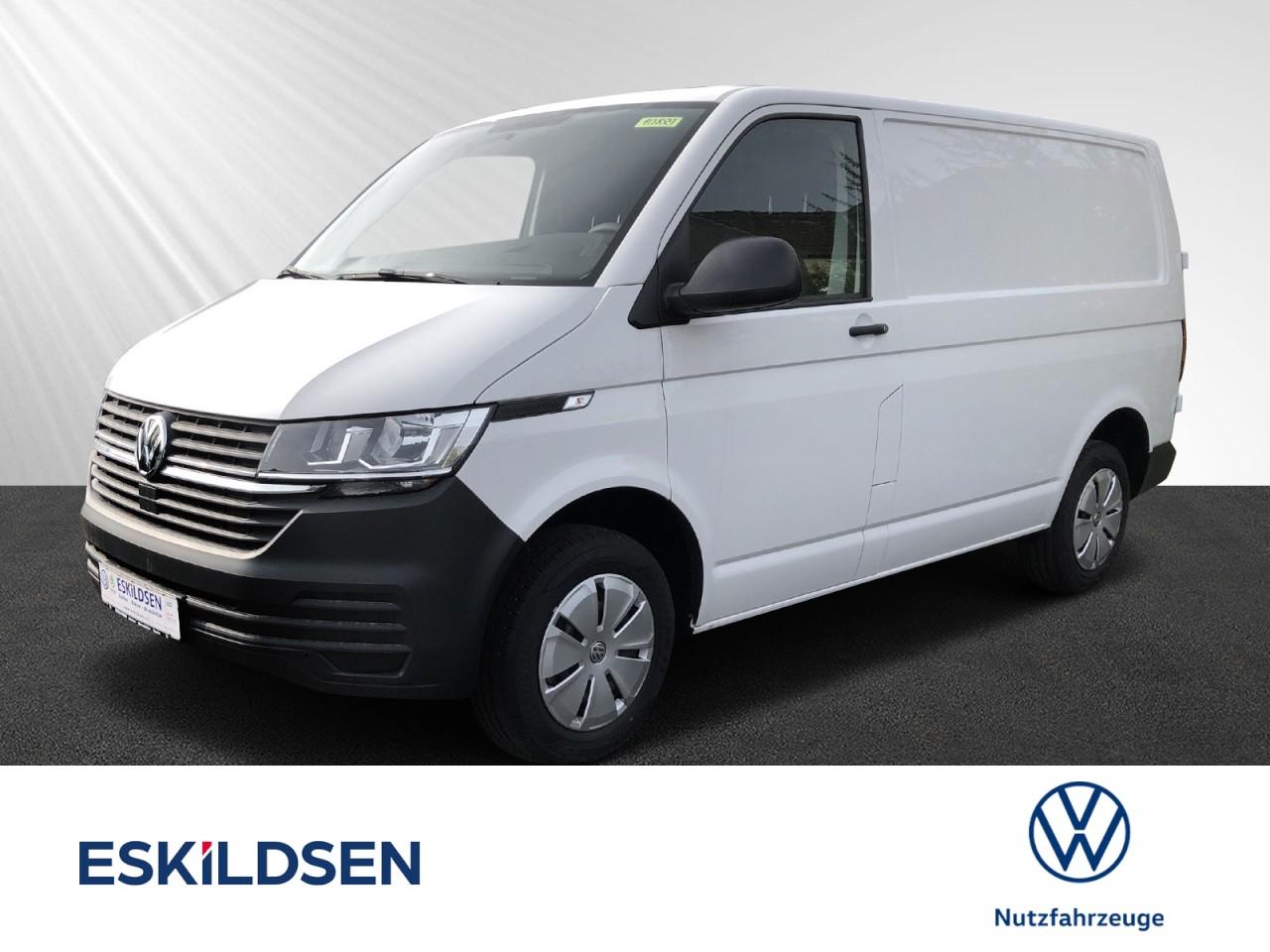 Volkswagen T6 Transporter Kasten EU-Fahrzeug