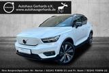 Volvo XC40 Pure Electric P8 AWD R-Design, Pano, AHK, A - Volvo XC40 mit Elektro-Antrieb