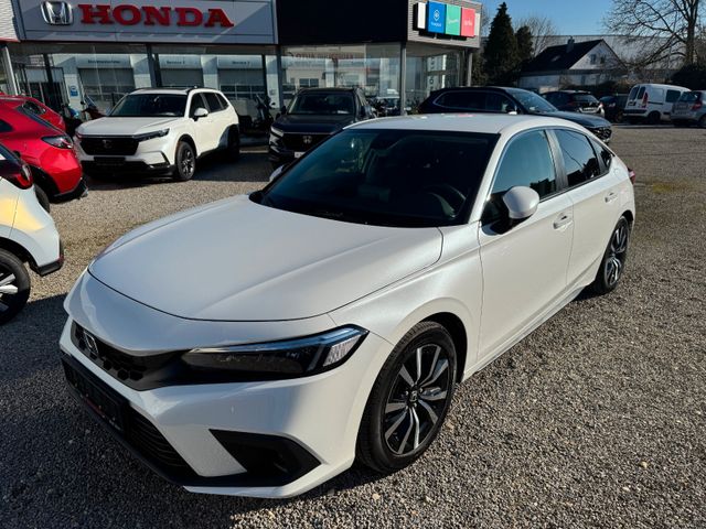 Honda Civic e:HEV Elegance 184 PS