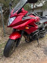 Yamaha XJ 6 Diversion - YAMAHA 2009 XJ6