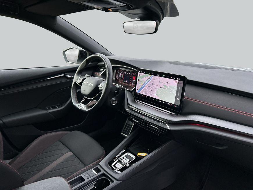 Skoda Octavia Combi 2.0 TSI RS, миниатюра 15