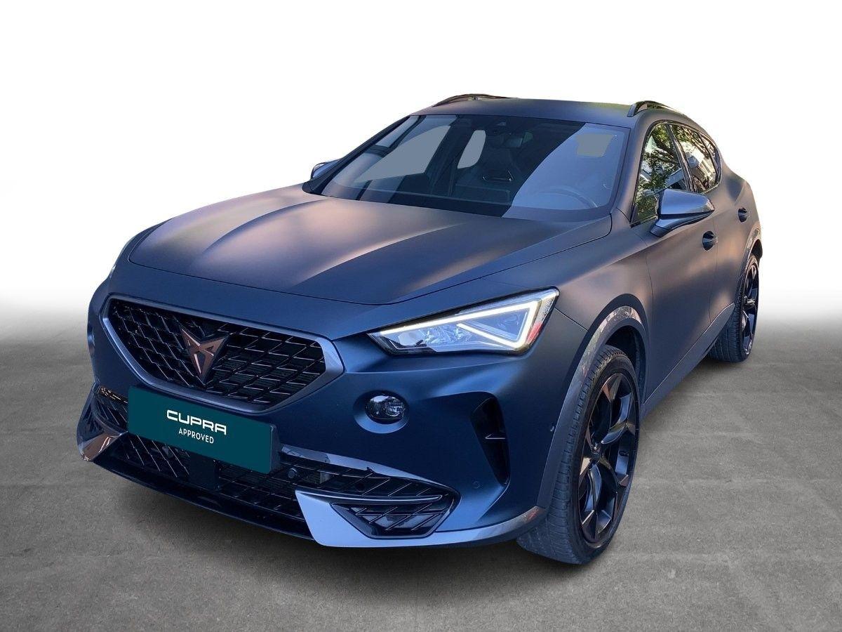 Cupra Formentor VZ 2.0 TSI DSG 4Drive Navi LED SHZ ACC, миниатюра 2