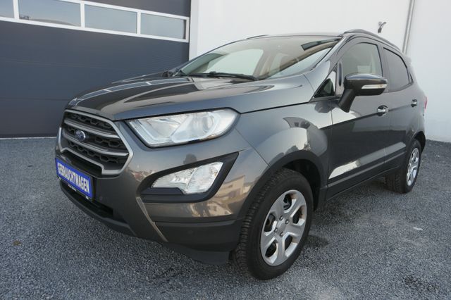 Ford EcoSport Cool & Connect*Klima*SHZ*Navi*PDC