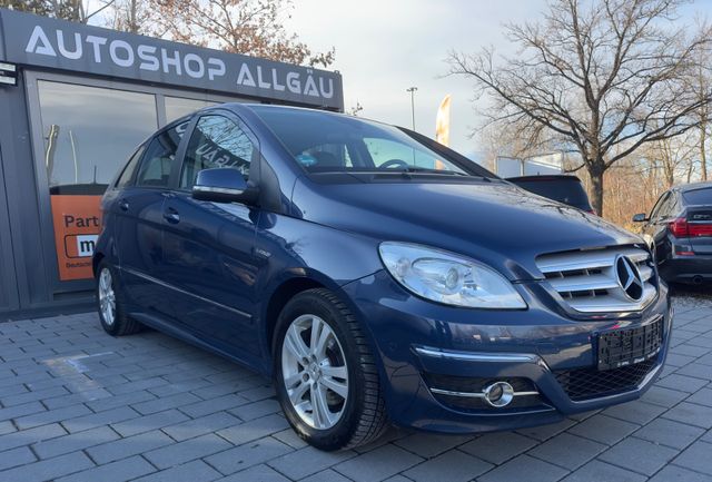 Mercedes-Benz B 200 B -Klasse B 200 NUR 98,450KM