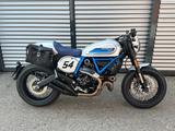 Ducati SCRAMBLER CR / NEUWERTIG / ZUBEHÖR !!