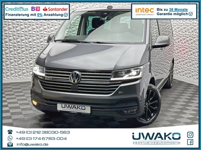 Volkswagen T6.1 MULTIVAN/4MOTION/STANDHZ/2xSCHIEBETÜR/AHK/