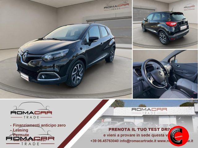 Renault RENAULT Captur 0.9 TCe 12V 90 CV Start&Stop Ener