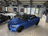 BMW 220 i Cabrio M-Sport*LED*NAVI*2.HAND*18ZOLL - BMW 220 in Wuppertal
