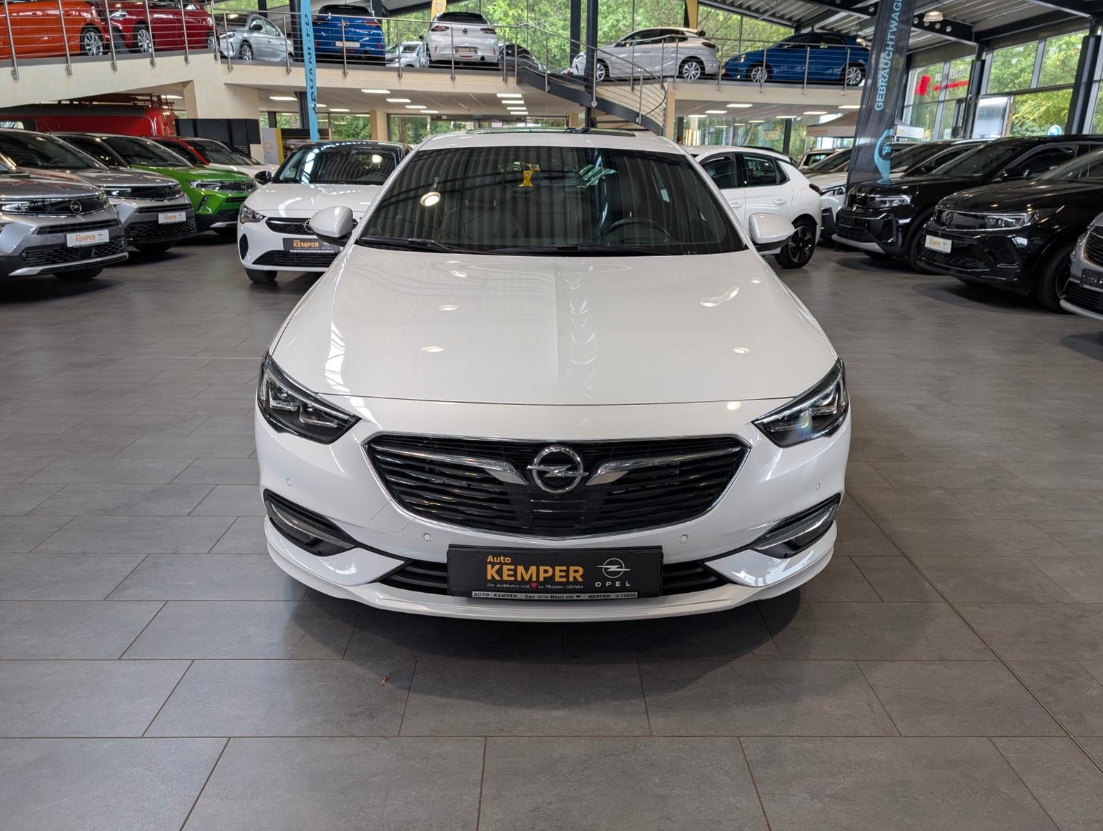 Opel Insignia 4x4 Matrix Leder Memory SHZ LHZ WSH AHK