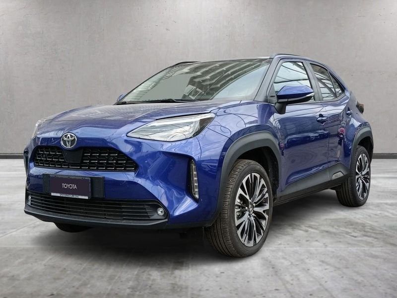 Other Toyota Yaris Cross Yaris Cross 1.5h Lounge fwd 1