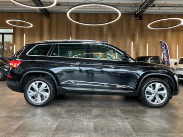 MYAUTOCENTER – Gebraucht- und Jahreswagen mit Werkstattservice in Pfaffenhofen Skoda Kodiaq *PANO*ACC*SPURHALTE*360°*AHK*7-Sitzer*