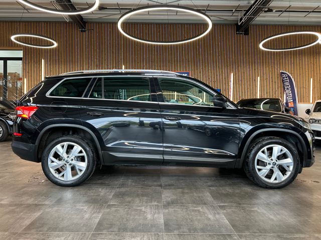 MYAUTOCENTER – Gebraucht- und Jahreswagen mit Werkstattservice in Pfaffenhofen Skoda Kodiaq *PANO*ACC*SPURHALTE*360°*AHK*7-Sitzer*