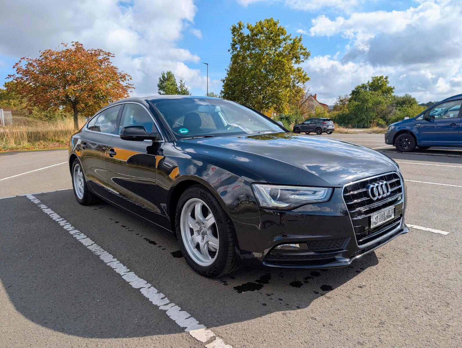 Audi A5 2.0 TFSI Sportback Xenon
