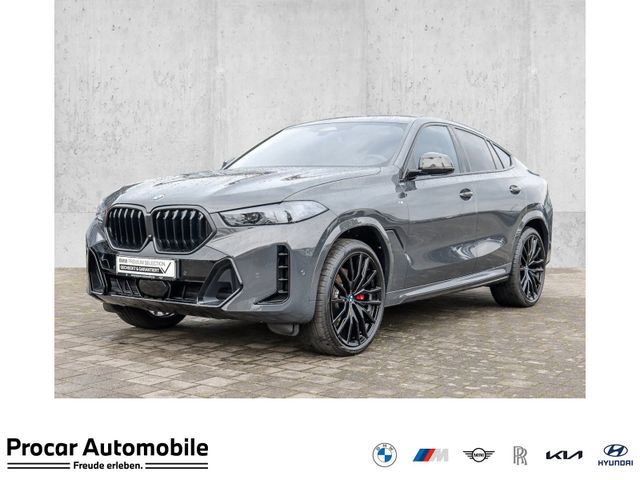 BMW X6 xDrive30d M Sport RFK NAVI LED Sound Syst.