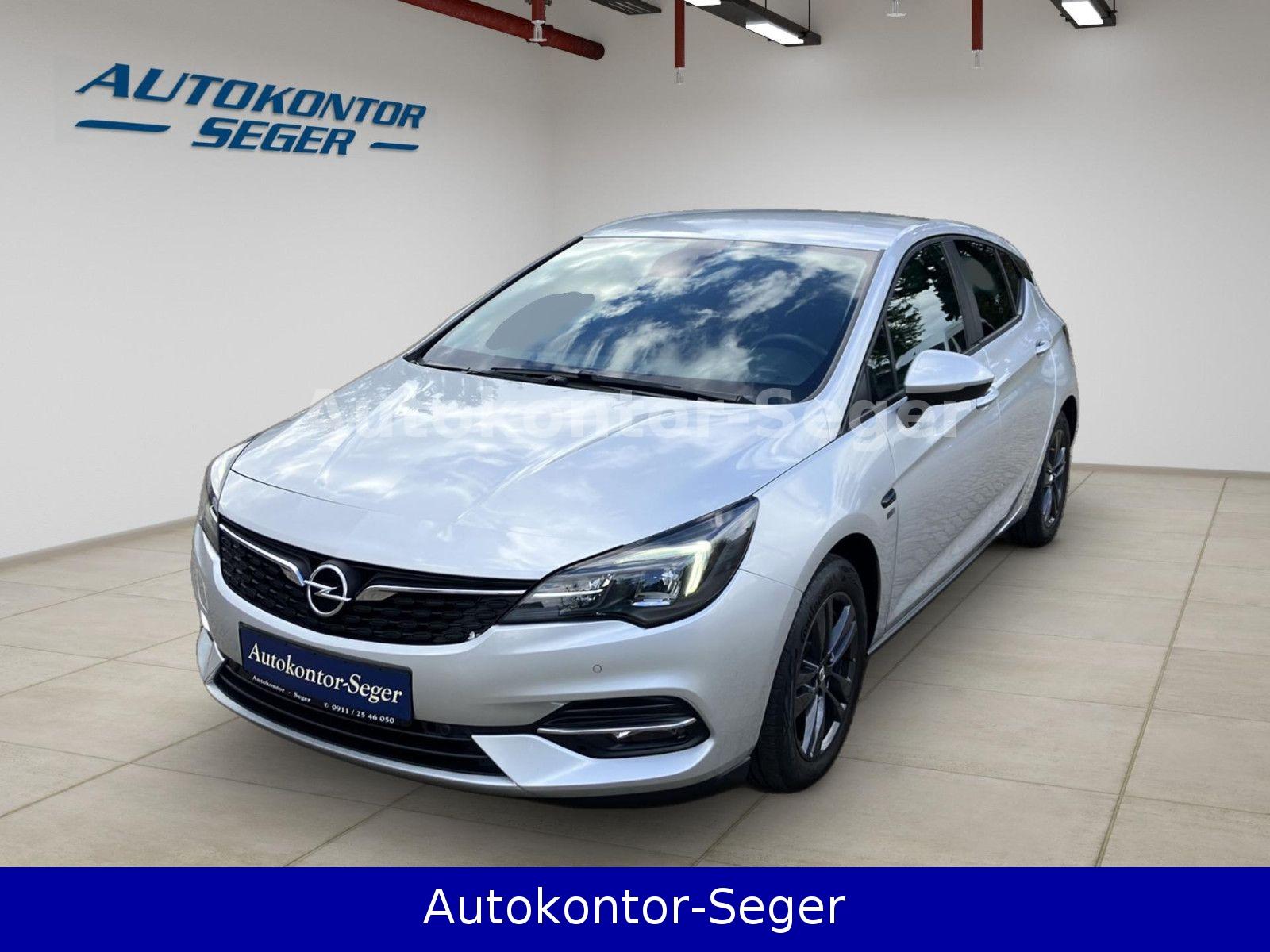 Opel Astra K Lim. 5-trg. 120 Jahre Rückfahrkamera