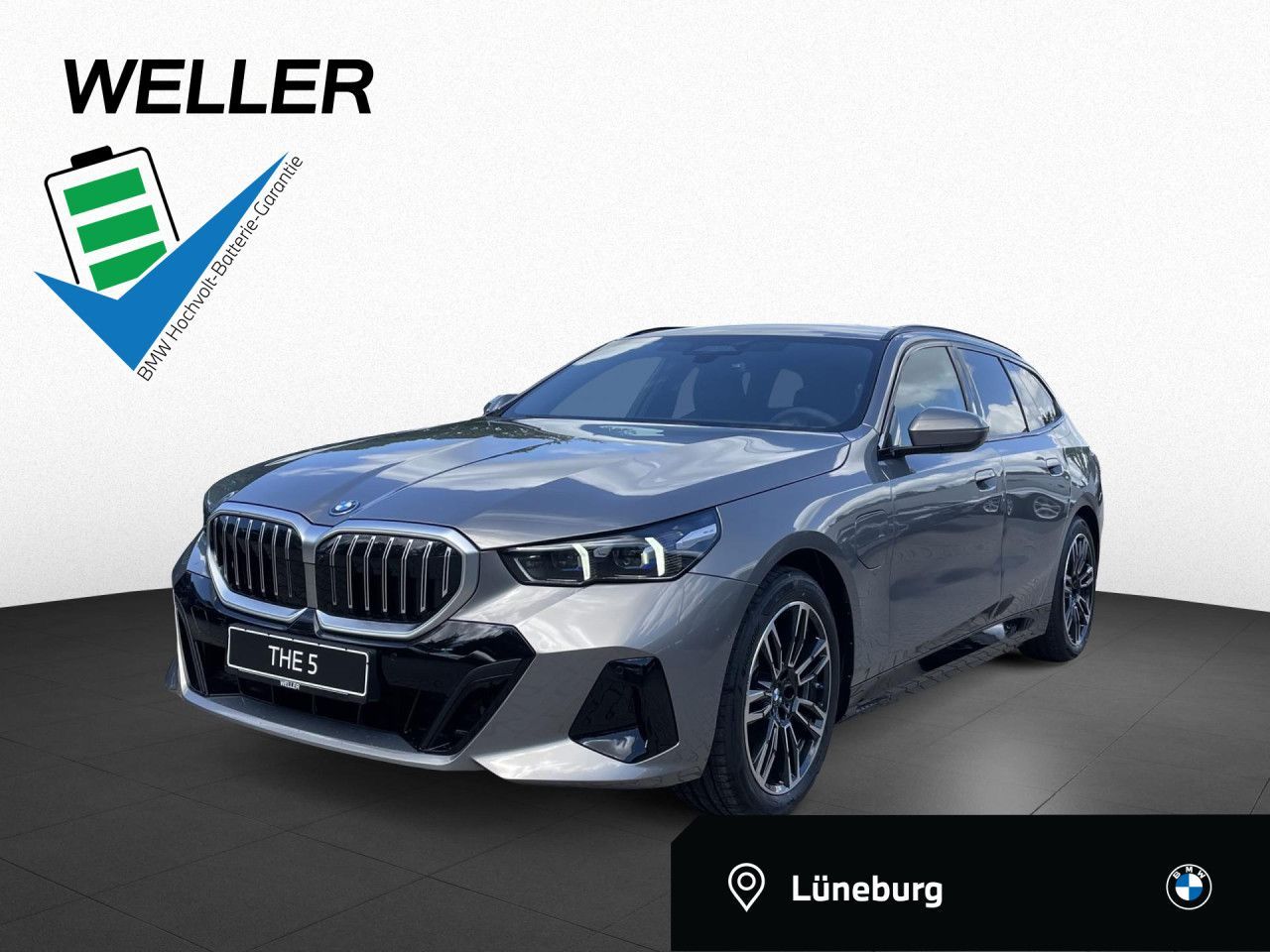 BMW 530e Touring M-SPORT INNOV. TRAVEL. COMF. AHK