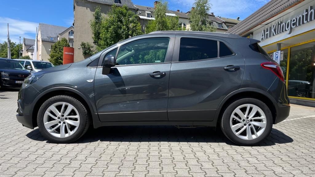 Autohaus Klingenthal -  Opel Mokka X ON 1.4T 140PS SHZ/LED/4x4 - Bild 8